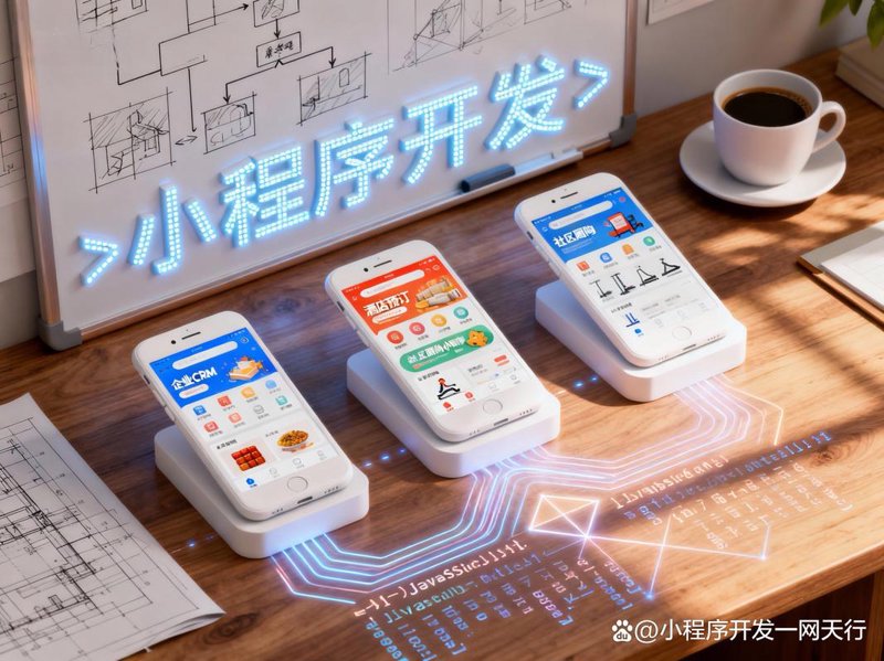 海口小程序开发：解锁互联网新大陆